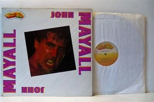 JOHN MAYALL john mayall self titled LP EX/VG+, SU-1033, vinyl, compilation, 1982 - Picture 1 of 1