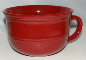 Anillo en relieve MAINSTAYS Rainforest Red Sedona sopa cereal cuenco - Imagen 1 de 8