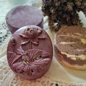 Seife Lavendelseife Schrankseife Ungezieferseife Lavendel Naturseife  Wellness  - Bild 1 von 7