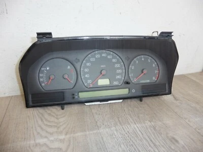 Tacho Kombiinstrument Volvo S70 V70 C70 Cabrio 9472525 - Bild 1 von 4