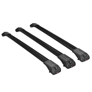 Compatible avec Peugeot Expert - Traveller 2017-2024 Barres de Toit ACE-1 Rai... - Bild 1 von 9
