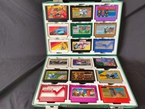 Wholesale lots of 18 Nintendo Famicom FC NES Game Cartridges set-h0425-1 - Imagen 1 de 8