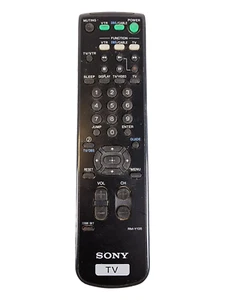 Original Sony TV Fernbedienung RM-Y135 getestet funktioniert - Bild 1 von 2