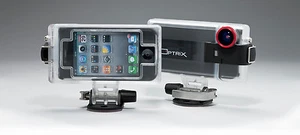 Optrix XD4 Rugged Action Case w/ Wide Angle Lens for iPhone 4 4S 16gb 32gb 1080p - Picture 1 of 1