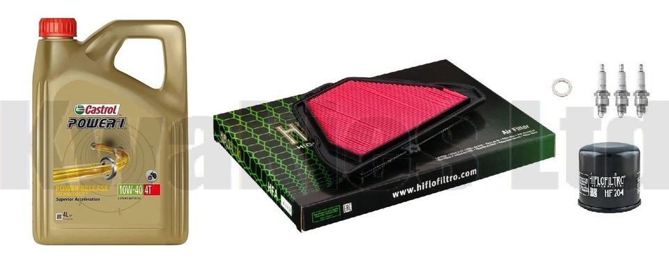 Hi-Flo Air Filter HFA6512 for Triumph Tiger Sport 1050 2013-2020