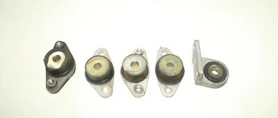 2012 Polaris Rush Pro R Switchback 600 Engine Motor Mounts Mount Set Foto 1 de 4