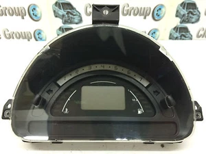 Citroen C2 Speedo  clocks Instrument binnacle 9652008280H01 1.4 HDI 02-08 - Picture 1 of 3