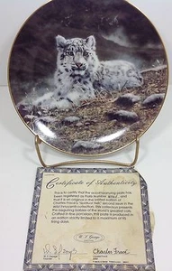 Wild Innocents Spiritual Heir Bradford Exchange Plate #2 - Picture 1 of 5