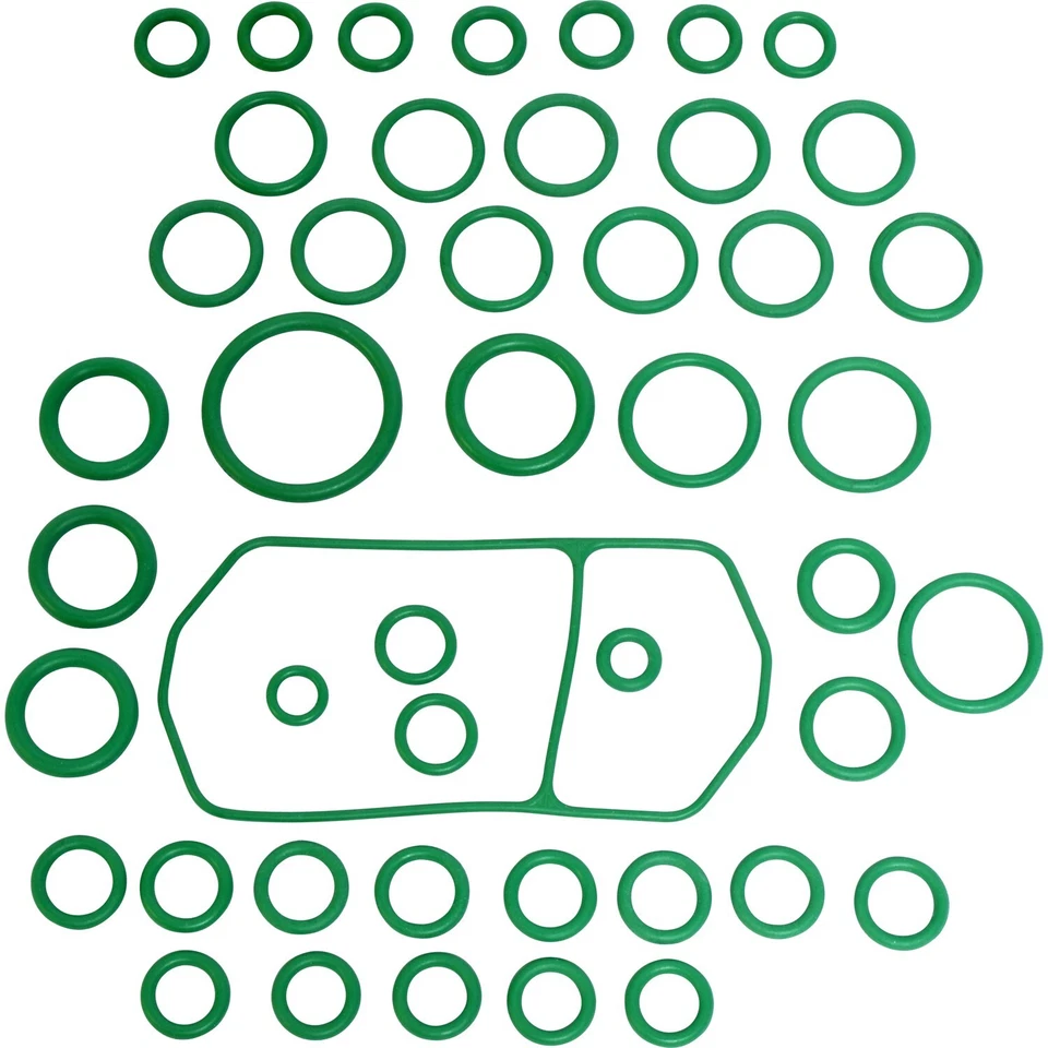 Kit de sellado de sistema de aire acondicionado UAC para Mazda B2000 1986-1987 Foto 1 de 1