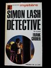 SIMON LASH DETECTIVE FRANK GRUBER UN MYSTERE 53 LITTERATURE/POLAR/POLICIER 843