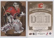 2008-09 Upper Deck Artifacts Miikka Kiprusoff #83