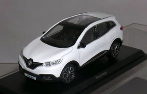 Norev 1/43 Renault Kadjar White 2015 - Picture 1 of 6