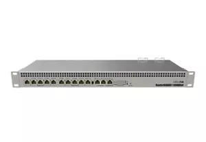 mikrotik rb1100ahx4 router 13x gigabit ethernet - Imagen 1 de 1