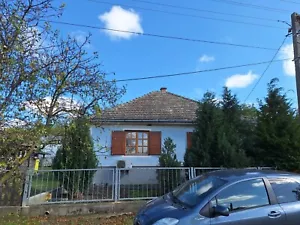 Grundstück mit Haus Ungarn, Bedegker, ruhige Lage, 30 Min. vom Balaton entfernt - Bild 1 von 16