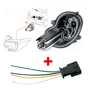 Hinten Rechts Für Opel Astra K Lampenträger Heckleuchte & Kabelstecker 39001578` - Bild 1 von 13