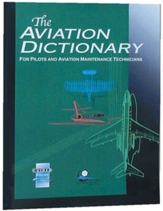 Jeppesen Aviation Dictionary Textbook for All Pilots - 10001930 JS3126 - Bild 1 von 1