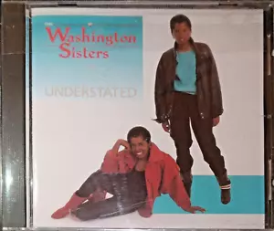 CD Understated by The Washington Sisters (CD, 1987 - 10 Tracks) - Imagen 1 de 4