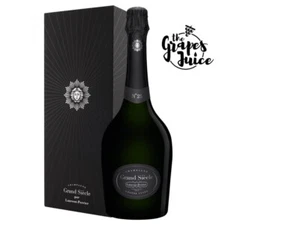 LAURENT-PERRIER GRAND SIECLE ITERATION N. 25 CHAMPAGNE BRUT GRANDE CUVEE FRANCIA - Bild 1 von 4