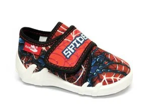 Ren But Baby Kinder süße Hausschuhe Gr. 20 - 25 Leder innensohle Klettverschluss - Bild 1 von 14
