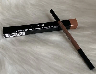 MAC Eye Brows Styler Crayon Pencil ~ PENNY (Ginger Red) ~ 0.003oz Full Size NIB - Image 1 of 3