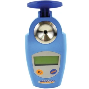 Refractómetro digital Misco PA203X Palm Abbe para mantenimiento de rociadores contra incendios - Imagen 1 de 2