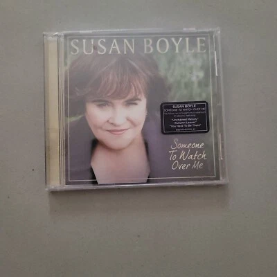 Susan Boyle Someone To Watch Over Me (CD 2011) - Imagem 1 de 2