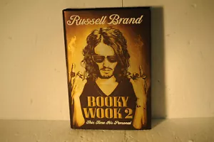 Russell Brand, Booky Wook 2, Autobiography, 2010 HC book - Imagen 1 de 6