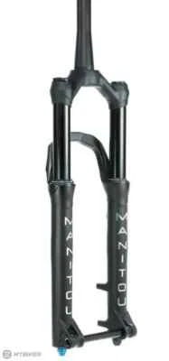 Manitou Mattoc Comp 29" Gabel 120mm Offset 51mm - Bild 1 von 4