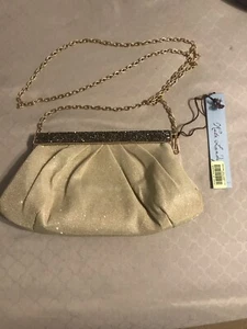 Kate Landry Clutch, Gold Color Nice for formal NWT - Bild 1 von 7
