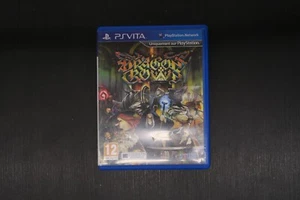 Dragon's Crown PSVITA Complet PAL FR Sony PlayStation PS Vita - Foto 1 di 3