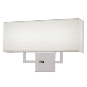 George Kovacs P472-077-L White LED Wall Light Sconce - Picture 1 of 1
