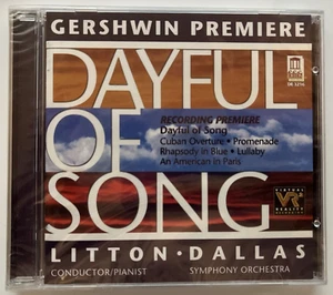 Dayful of Song / Rhapsody in Blue / Promenade by George Gershwin Dallas Symphony - Picture 1 of 2