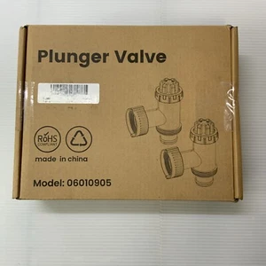 Kolbenventil 2 Stück Modell 06010905 Neu in offener Verpackung - Bild 1 von 6