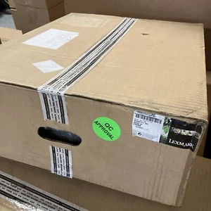 Lexmark 40X4576 550 sheet extra tray assembly T650 T650n T652n T654n New In box - Picture 1 of 4