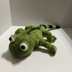Ganz Webkinz Cheektowaga Iguana Plush Lizard 16” Stuffed NO CODE - Picture 1 of 13