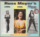Russ Meyer's: Lorna / Vixen / Faster, Pussycat! Kill! Kill! ( Digipak )