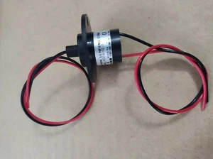 2 Wires 10A OD22mm 500RPM Collector Ring Wind Turbine Slip Ring - Picture 1 of 5