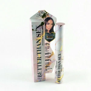 Too Faced iluvsarahii Limited Edition Better Than Sex Mascara 8ml/0,27oz Neu in OVP - Bild 1 von 1