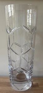 Bellissimo vaso alto Christofle Madison 6 cristalli - Foto 1 di 19
