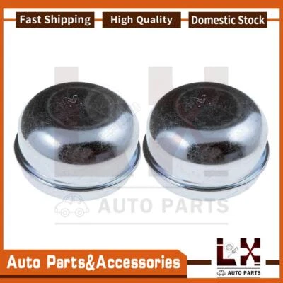 Tapa antipolvo delantera para cojinete de rueda Dorman Autograde para Ford E-150 03-04 2005 2006 Foto 1 de 3