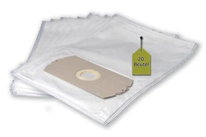 20 bolsas de aspiradora compatibles con MONIX Titan electronic - Imagen 1 de 12