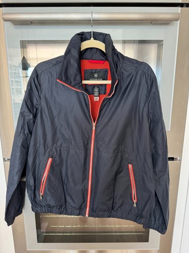 UNDERCOVER Giacca Donna Victorinox Packable Blu Navy Taglia XL