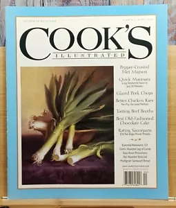 Cook's Illustrated Magazine AUSGABE #79 März/April 2006 - Bild 1 von 11