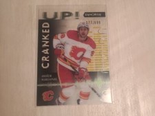 2022-23 Upper Deck Synergy Cranked Up Red /399 #CU-AM Andrew Mangiapane - Flames