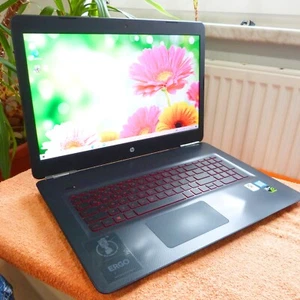 HP OMEN 17 W0 17 Zoll FULLHD GeForce GTX 965M Core i7 l 1TB HDD SSD 16GB RAM - Bild 1 von 13