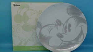 Disney - Mickey & Minnie - 2 Speiseteller - Durchmesser 27 cm - Retro - Bild 1 von 2