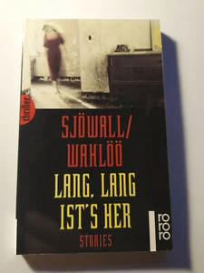 Lang, lang ists her : Stories. Gebundene Ausgabe, Verlag Rowohlt - Bild 1 von 2