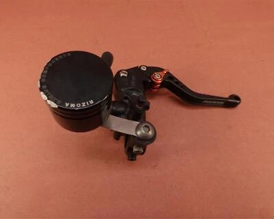 2016 13-16 Triumph Street Triple R Right Front Brake Master Cylinder - Image 1 of 4