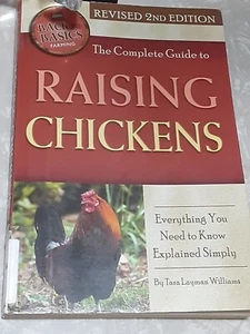 The Complete Guide to RAISING CHICKENS Book 2015 - Picture 1 of 9