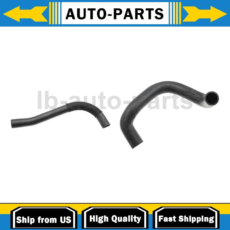 2X Manguera de refrigerante de radiador inferior superior Dayco para Toyota Corolla 2003-2008 Foto 1 de 4